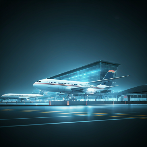 Tan Son Nhat International Airport terminal